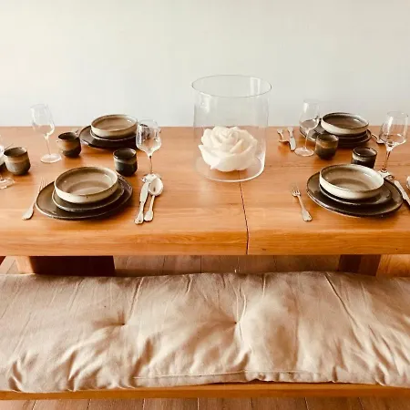 公寓 Beach, Front De & Garage 勒图凯－巴黎普拉日