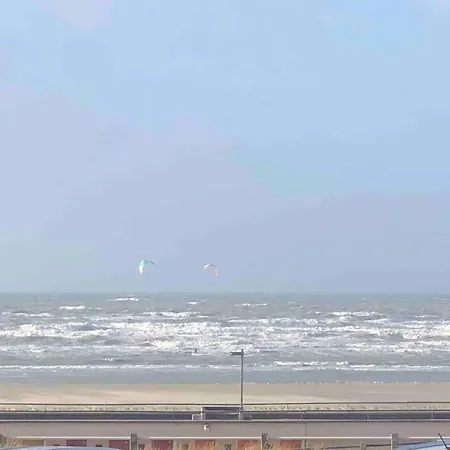 아파트 Beach, Front De & Garage