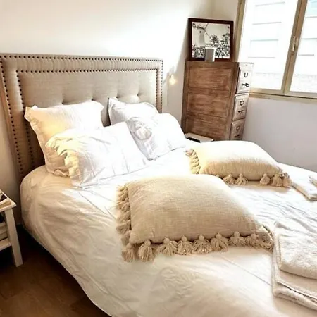 Beach, Front De Mer&garage *