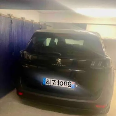 Beach, Front De & Garage Le Touquet