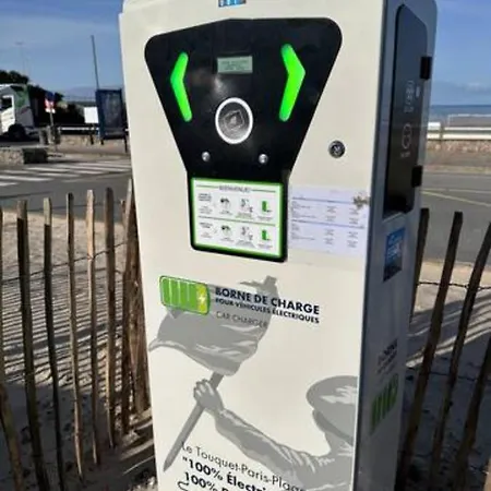 Beach, Front De Mer&garage *