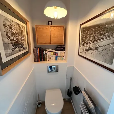 Beach, Front De & Garage Apartmán