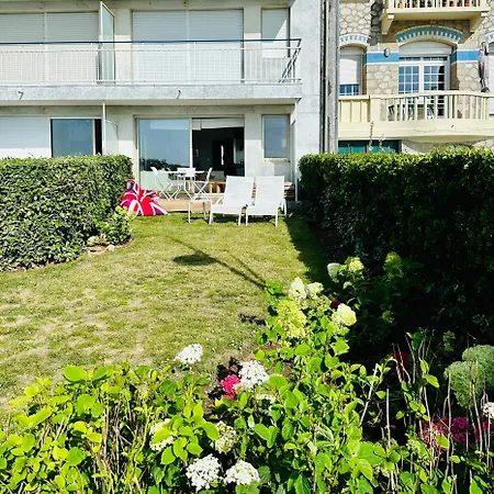 Beach, Front De & Garage Le Touquet