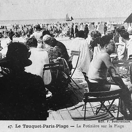 Beach, Front De & Garage