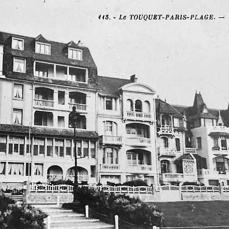 Beach, Front De & Garage