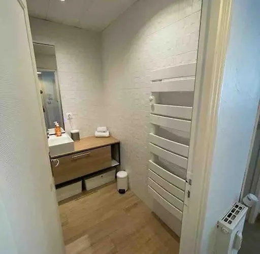 公寓 Beach, Front De & Garage