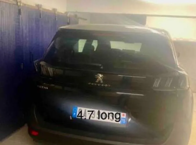 Beach, Front De & Garage 勒图凯－巴黎普拉日