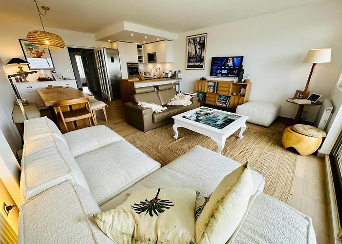 公寓 Beach, Front De & Garage *