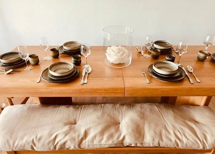 公寓 Beach, Front De & Garage 勒图凯－巴黎普拉日