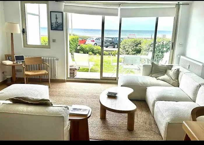 公寓 Beach, Front De & Garage